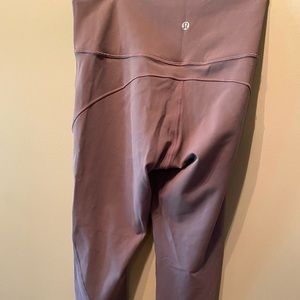 LULULEMON wunder under pants